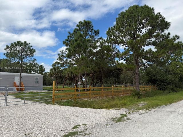 430 S ROMERO ST, Clewiston, FL 33440