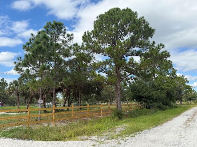 430 S ROMERO ST, Clewiston, FL 33440