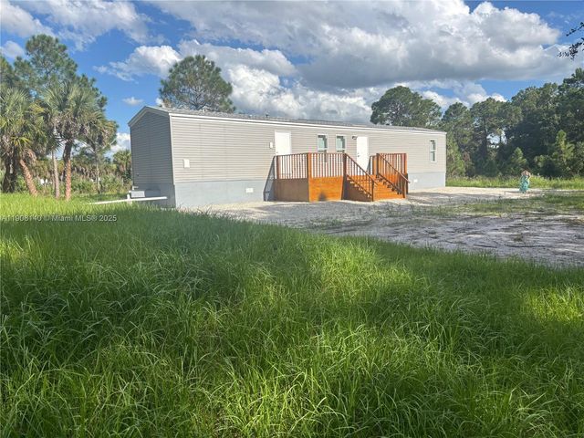 430 S ROMERO ST, Clewiston, FL 33440