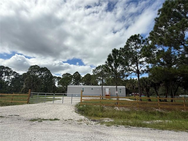 430 S ROMERO ST, Clewiston, FL 33440