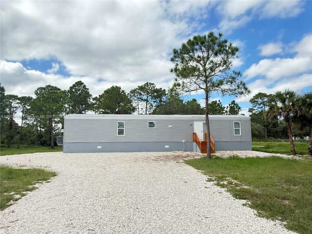 430 S ROMERO ST, Clewiston, FL 33440