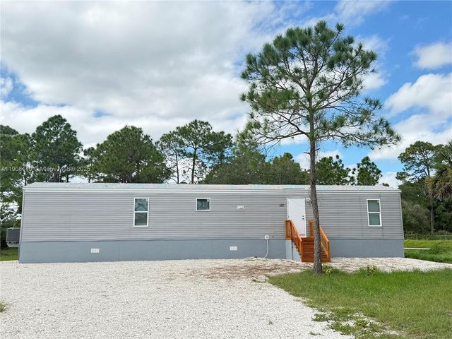 430 S ROMERO ST, Clewiston, FL 33440