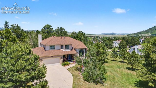 20060 Laredo Lane, Monument, CO 80132