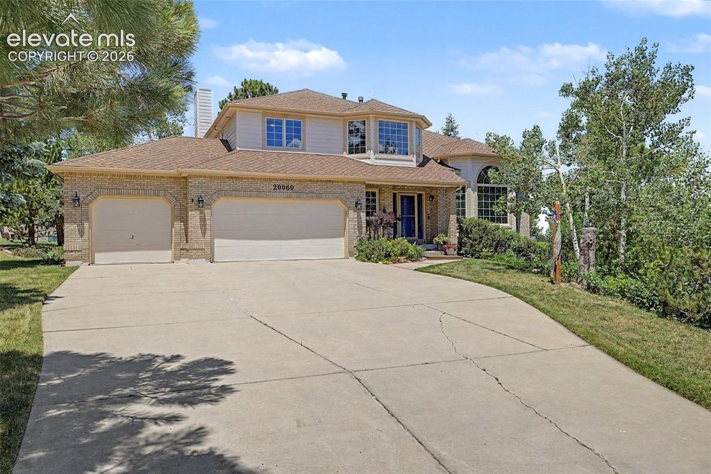 20060 Laredo Lane, Monument, CO 80132