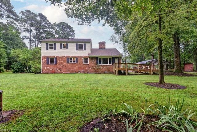 13163 Bethany Church RD, Smithfield, VA 23430