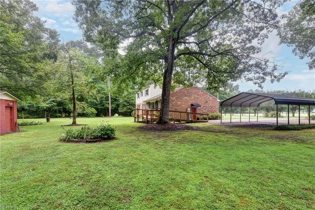 13163 Bethany Church RD, Smithfield, VA 23430
