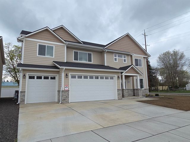 12704 E Desmet Ave, Spokane Valley, WA 99216