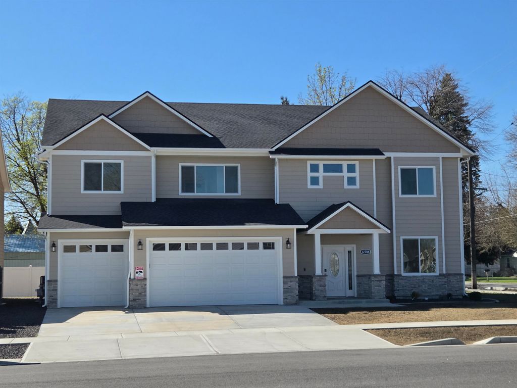 12704 E Desmet Ave, Spokane Valley, WA 99216