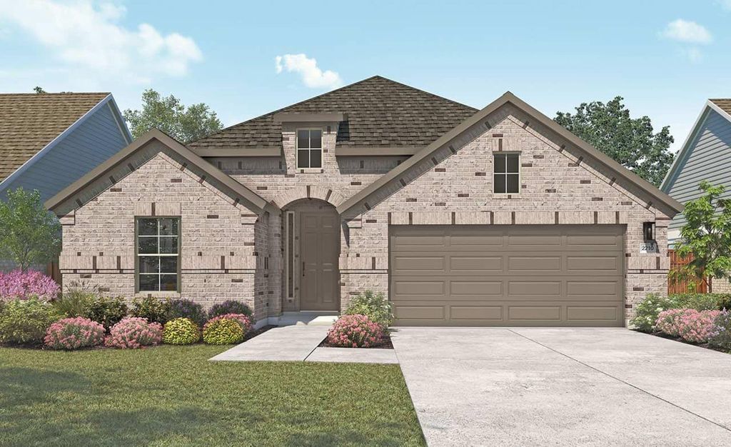 2084 Shady Glen Lane, Magnolia, TX 77484