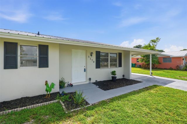3178 SUNRISE TRAIL, Port Charlotte, FL 33952