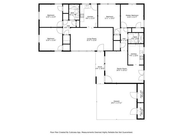 205 NE 22nd Street, Grand Prairie, TX 75050