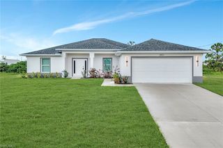 2921 NE 1st AVE, Cape Coral, FL 33909