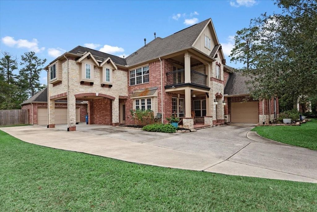 108 Brendan Woods Lane, Conroe, TX 77384