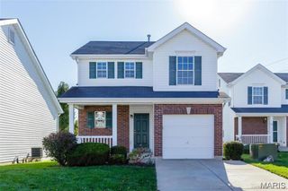 18 W Homefield Point Court, O'fallon, MO 63366
