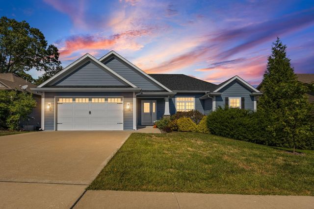 3003 CORNELIA LN, Columbia, MO 65203