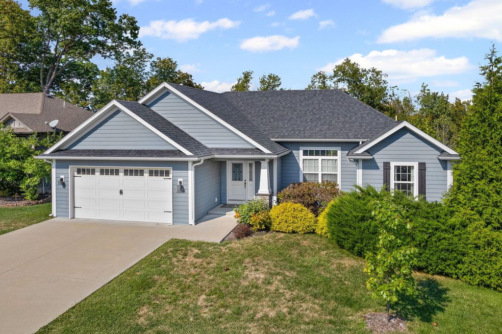 3003 CORNELIA LN, Columbia, MO 65203