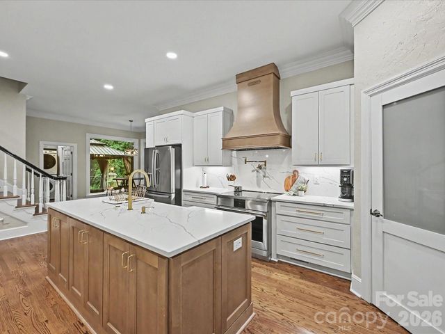 4725 Old Course Drive, Charlotte, NC 28277