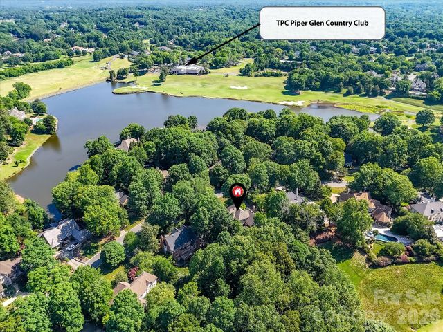 4725 Old Course Drive, Charlotte, NC 28277