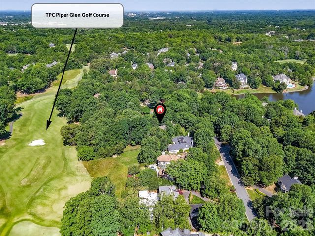 4725 Old Course Drive, Charlotte, NC 28277