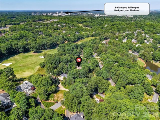 4725 Old Course Drive, Charlotte, NC 28277