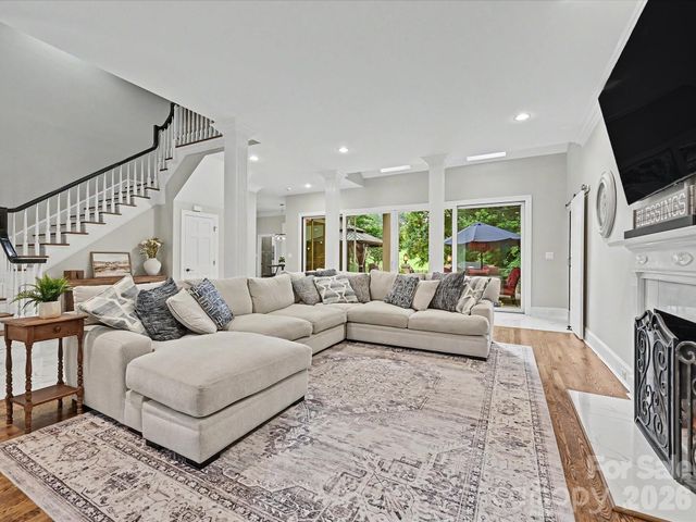 4725 Old Course Drive, Charlotte, NC 28277