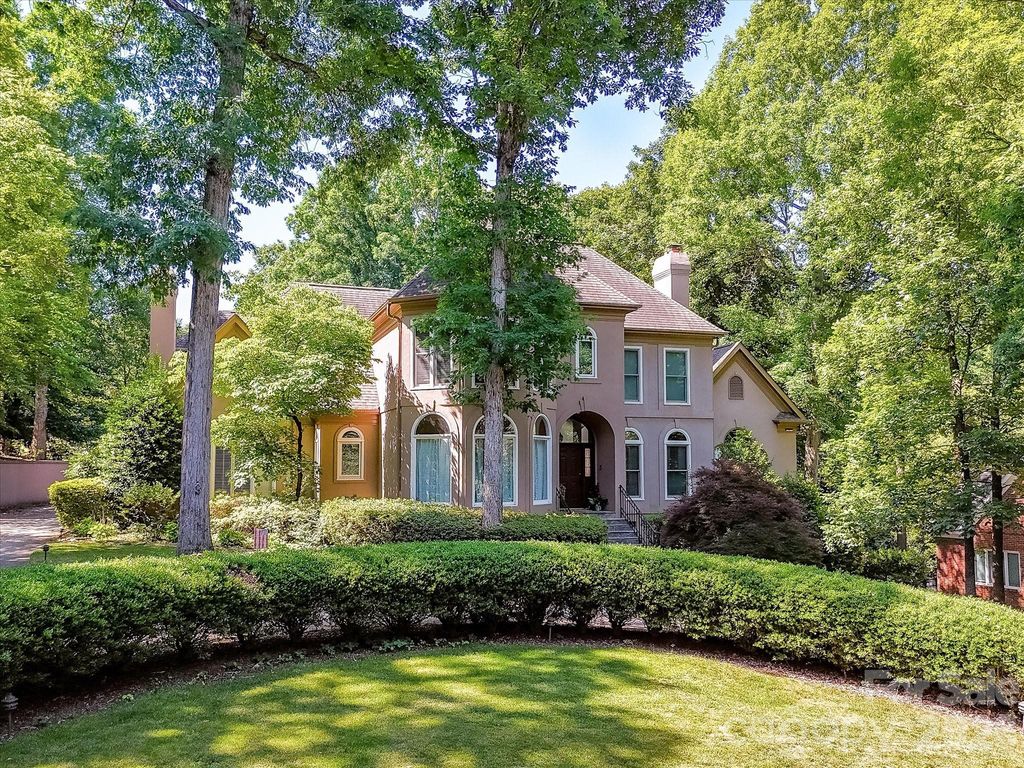 4725 Old Course Drive, Charlotte, NC 28277