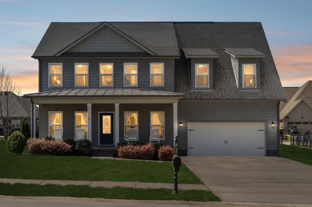 1045 Black Gum Ln, Clarksville, TN 37043