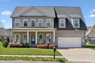 1045 Black Gum Ln, Clarksville, TN 37043