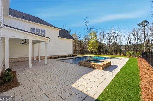 280 County Road, Marietta, GA 30064