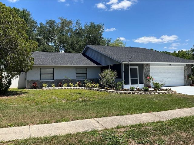 15604 TIMBERLINE DRIVE, Tampa, FL 33624