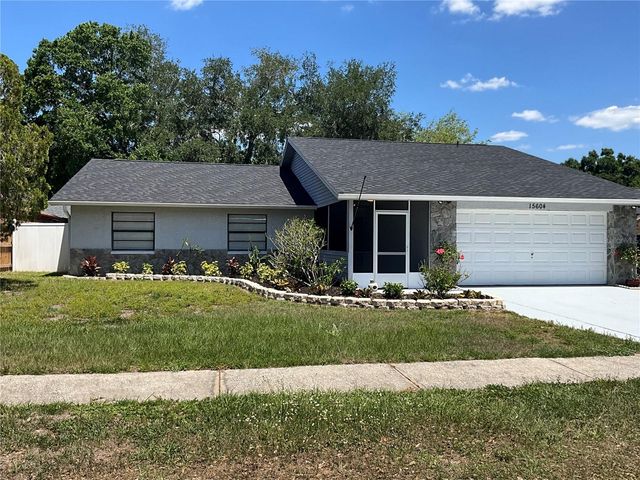 15604 TIMBERLINE DRIVE, Tampa, FL 33624