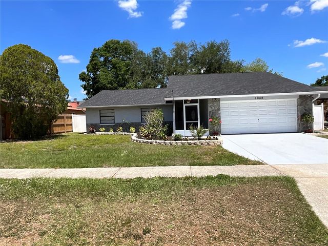 15604 TIMBERLINE DRIVE, Tampa, FL 33624