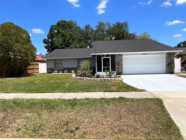 15604 TIMBERLINE DRIVE, Tampa, FL 33624