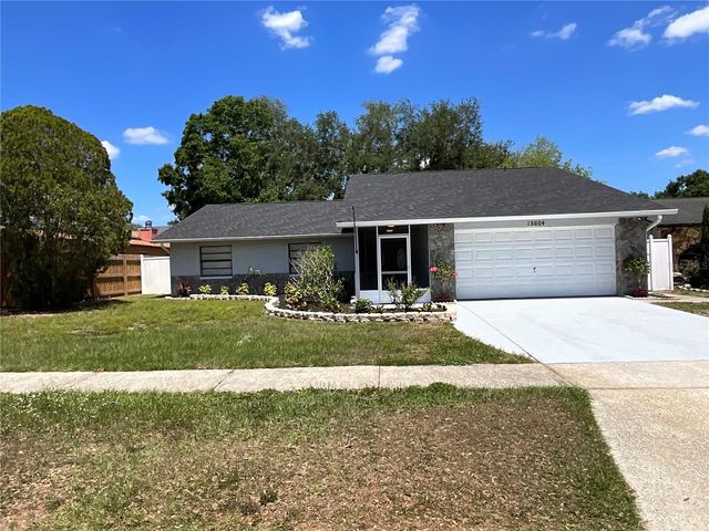 15604 TIMBERLINE DRIVE, Tampa, FL 33624