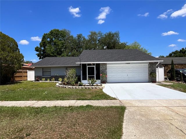 15604 TIMBERLINE DRIVE, Tampa, FL 33624