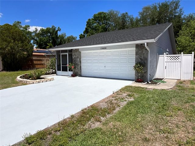 15604 TIMBERLINE DRIVE, Tampa, FL 33624