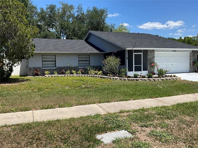 15604 TIMBERLINE DRIVE, Tampa, FL 33624