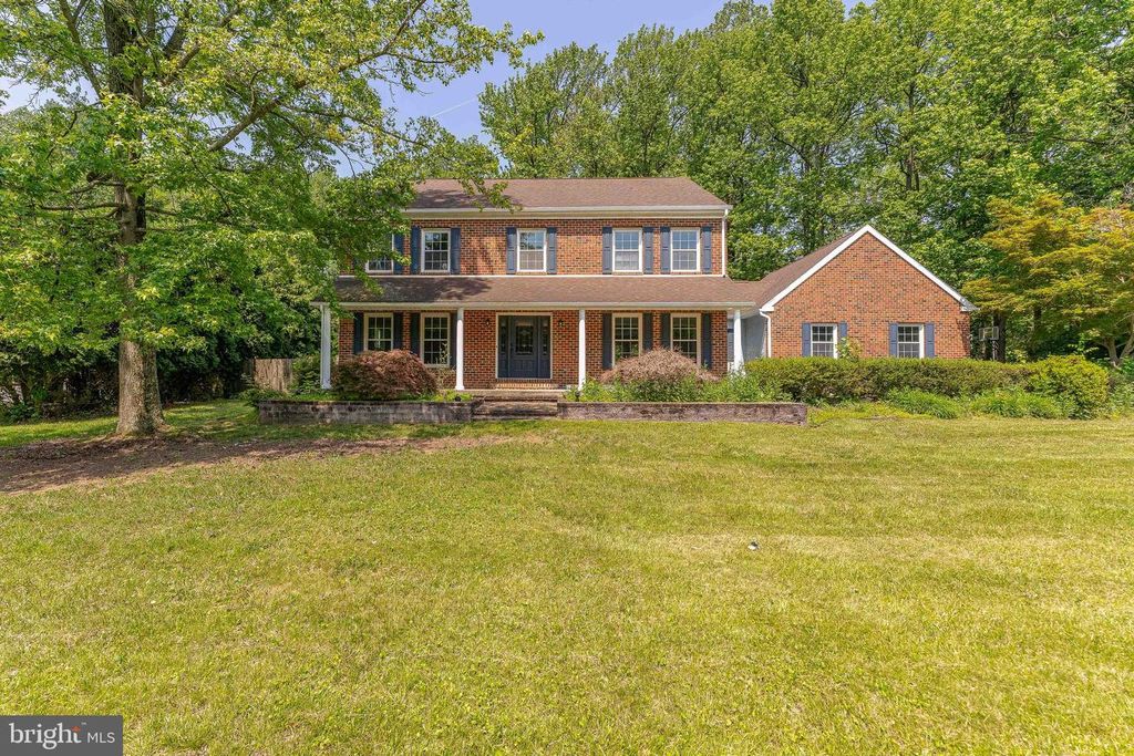 3671 MARIAN DRIVE, Garnet Valley, PA 19060