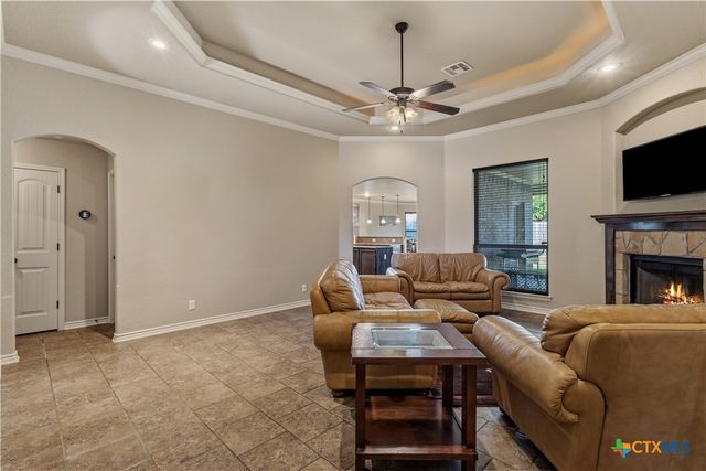 6209 New Castle Drive, Killeen, TX 76549