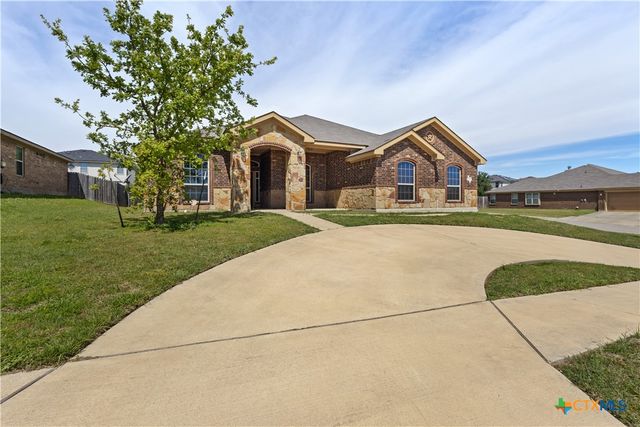 6209 New Castle Drive, Killeen, TX 76549