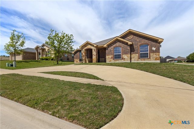 6209 New Castle Drive, Killeen, TX 76549