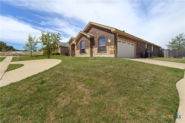 6209 New Castle Drive, Killeen, TX 76549