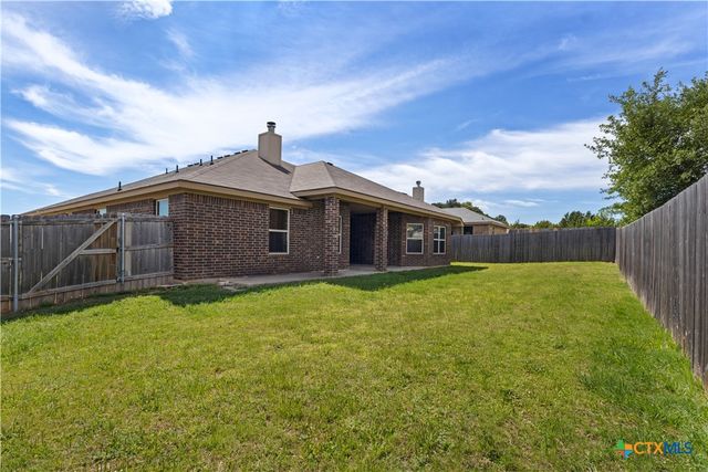 6209 New Castle Drive, Killeen, TX 76549