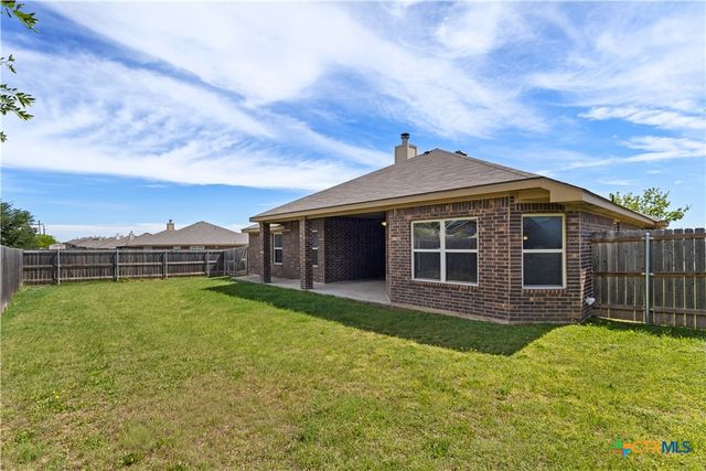 6209 New Castle Drive, Killeen, TX 76549
