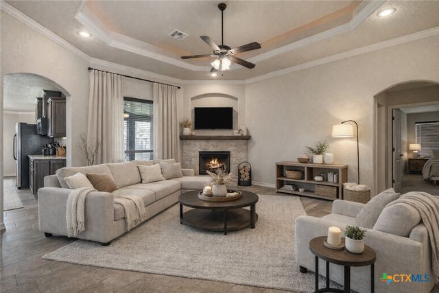6209 New Castle Drive, Killeen, TX 76549