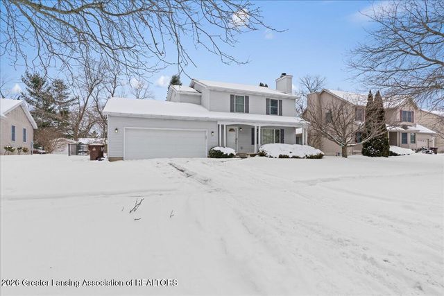 1110 Powderhorn, Lansing, MI 48917