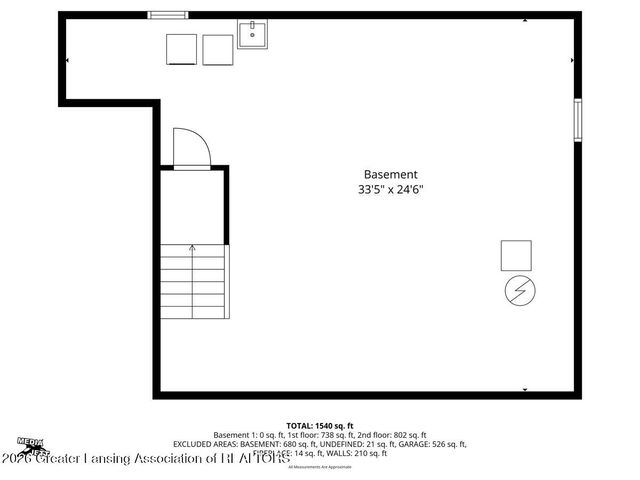 1110 Powderhorn, Lansing, MI 48917