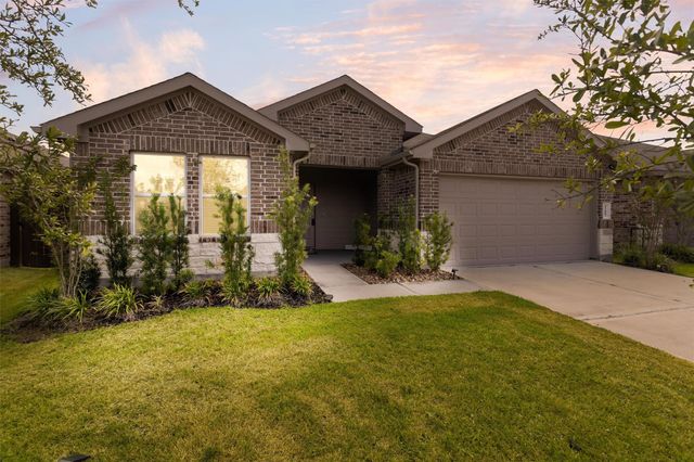 15007 Ashton Meadows Drive, New Caney, TX 77357
