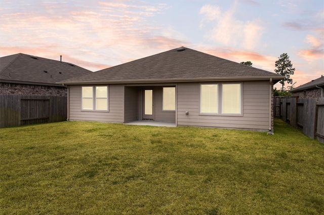 15007 Ashton Meadows Drive, New Caney, TX 77357