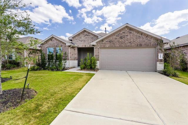 15007 Ashton Meadows Drive, New Caney, TX 77357